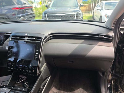 2022 Hyundai TUCSON HYBRID SEL Convenience