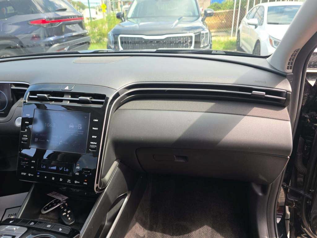 2022 Hyundai TUCSON HYBRID SEL Convenience