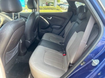 2012 Hyundai TUCSON Limited
