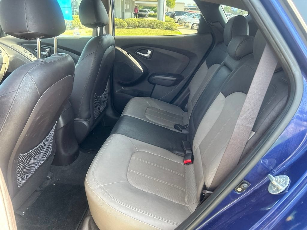 2012 Hyundai TUCSON Limited