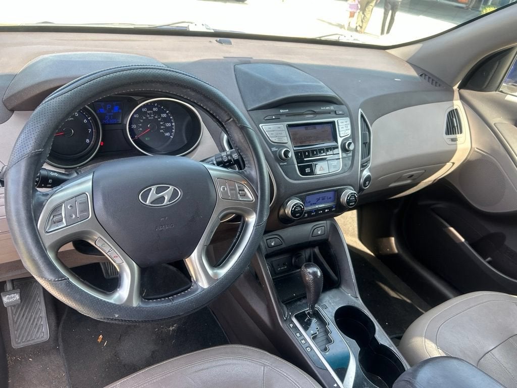 2012 Hyundai TUCSON Limited
