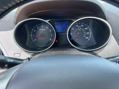 2012 Hyundai TUCSON Limited