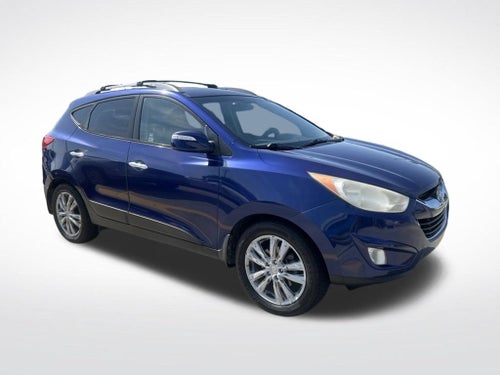 2012 Hyundai TUCSON Limited