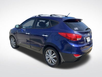 2012 Hyundai TUCSON Limited