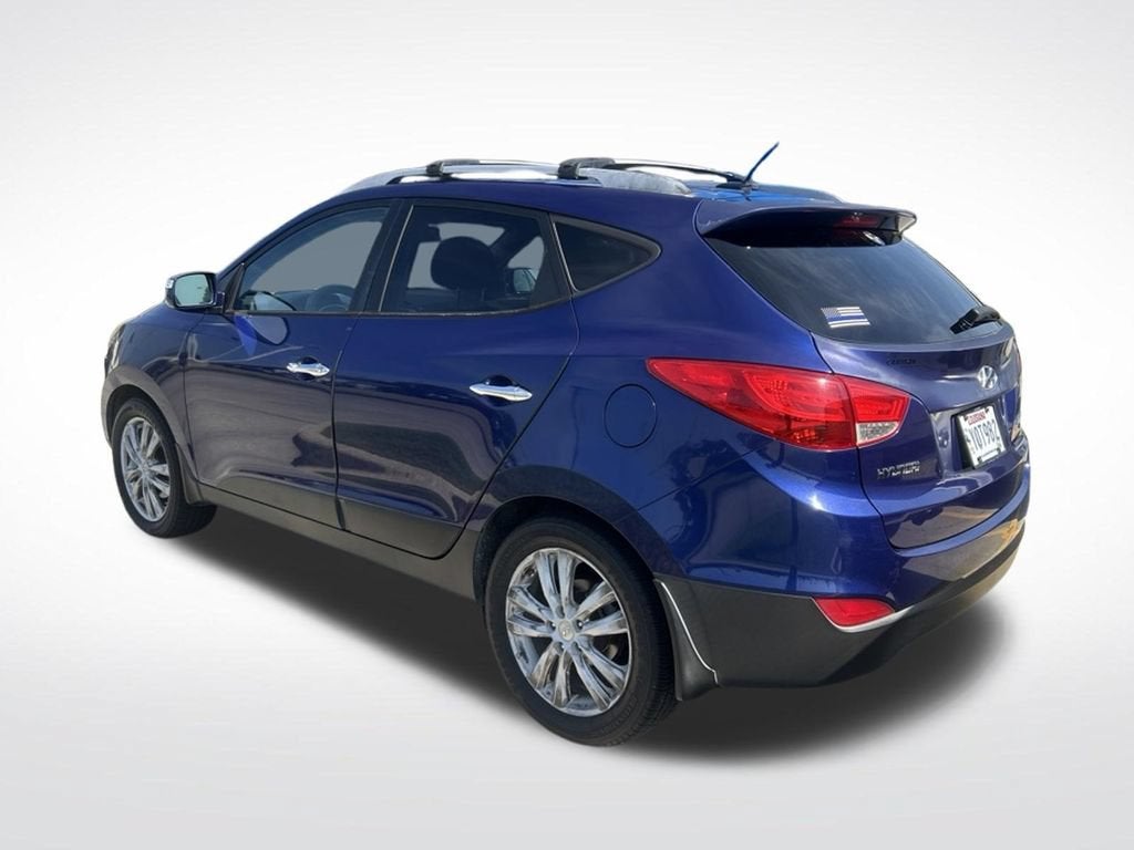 2012 Hyundai TUCSON Limited