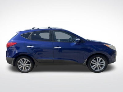 2012 Hyundai TUCSON Limited