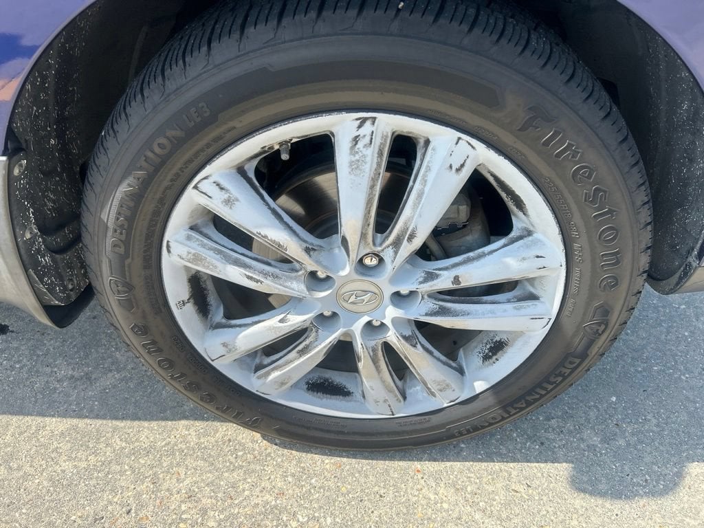 2012 Hyundai TUCSON Limited