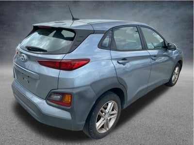 2021 Hyundai KONA SE