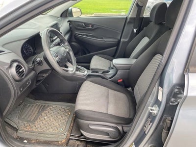 2021 Hyundai KONA SE
