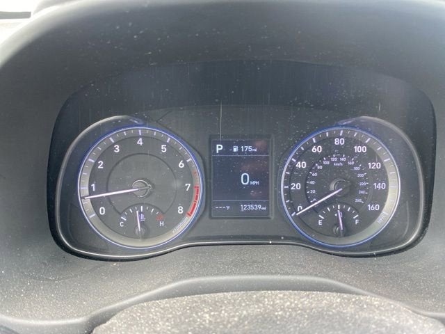 2021 Hyundai KONA SE