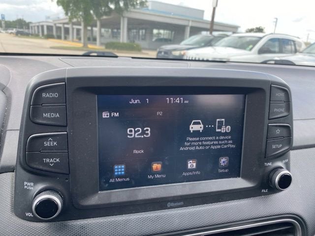 2021 Hyundai KONA SE