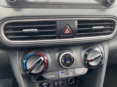 2021 Hyundai KONA SE