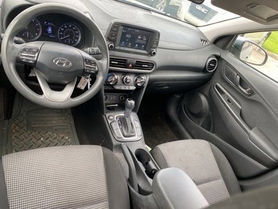 2021 Hyundai KONA SE