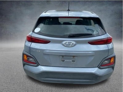 2021 Hyundai KONA SE