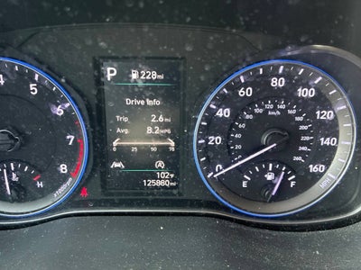 2022 Hyundai KONA SEL