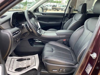 2024 Hyundai PALISADE SEL 7P