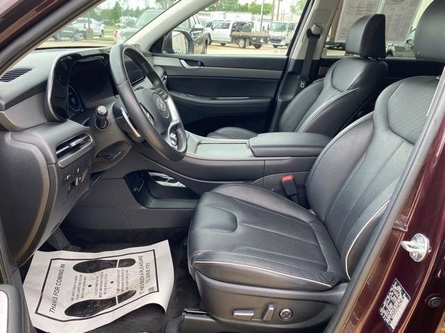 2024 Hyundai PALISADE SEL 7P