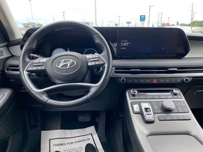 2024 Hyundai PALISADE SEL 7P