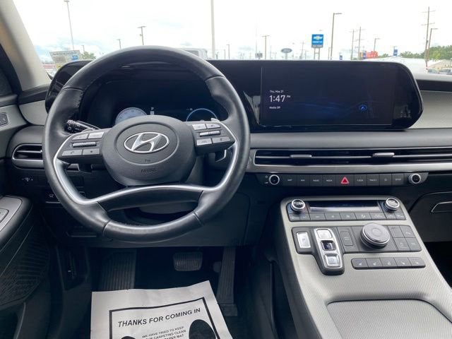 2024 Hyundai PALISADE SEL 7P