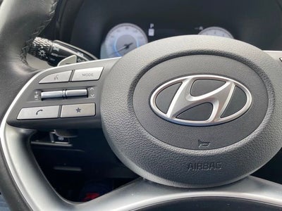 2024 Hyundai PALISADE SEL 7P
