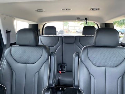 2024 Hyundai PALISADE SEL 7P