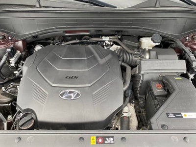 2024 Hyundai PALISADE SEL 7P