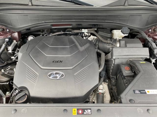 2024 Hyundai PALISADE SEL 7P
