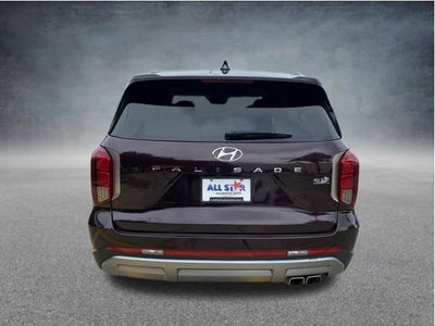 2024 Hyundai PALISADE SEL 7P