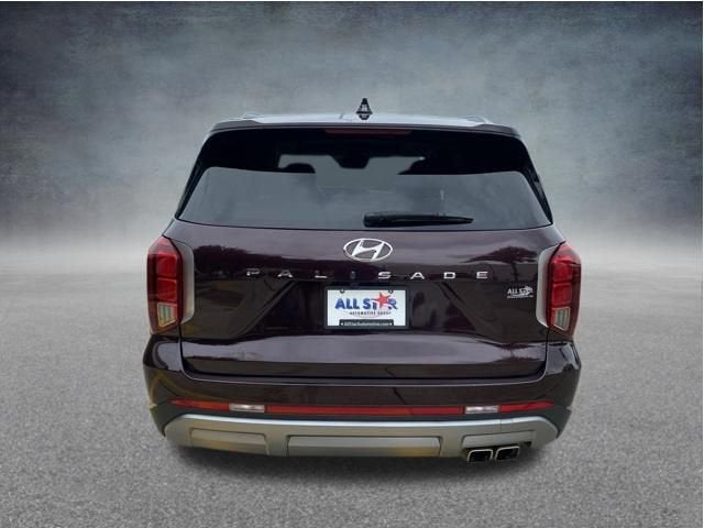 2024 Hyundai PALISADE SEL 7P