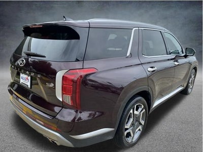 2024 Hyundai PALISADE SEL 7P