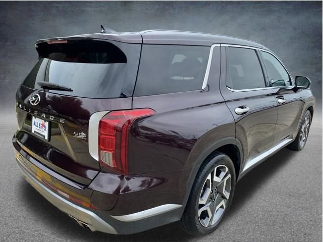 2024 Hyundai PALISADE SEL 7P