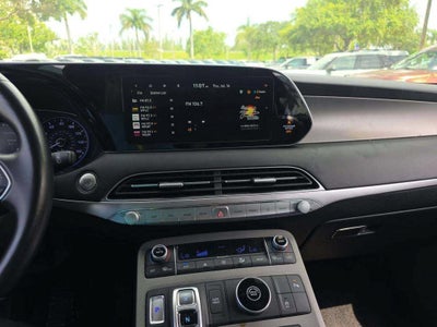 2022 Hyundai PALISADE SEL