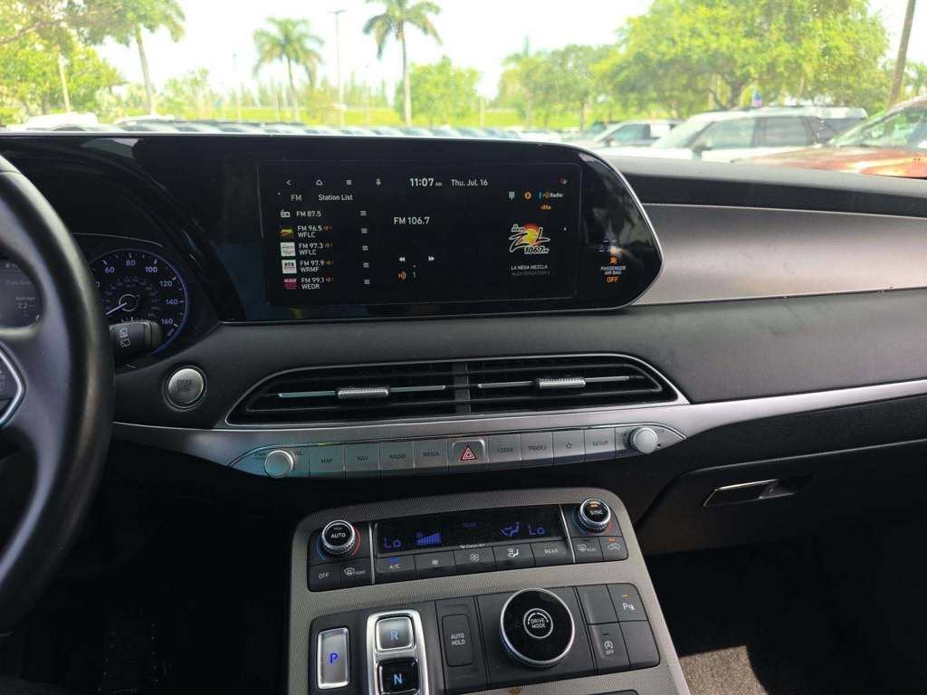 2022 Hyundai PALISADE SEL