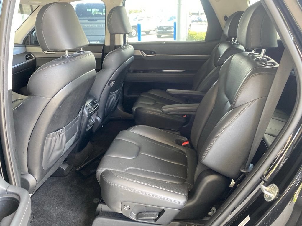 2022 Hyundai PALISADE SEL