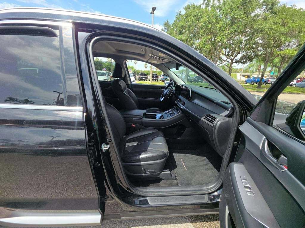 2022 Hyundai PALISADE SEL