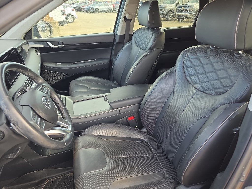 2022 Hyundai PALISADE Limited