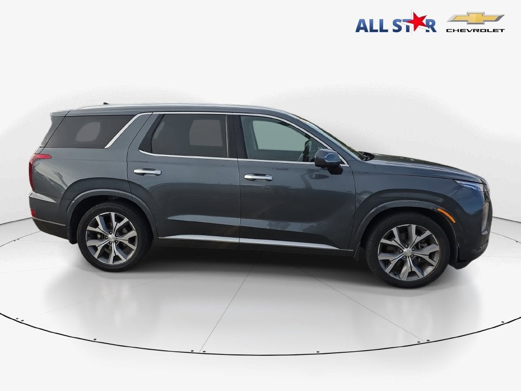 2022 Hyundai PALISADE Limited