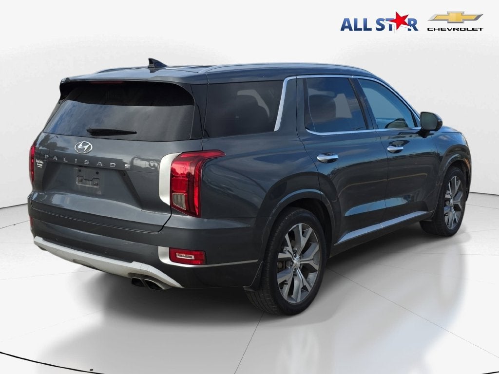 2022 Hyundai PALISADE Limited