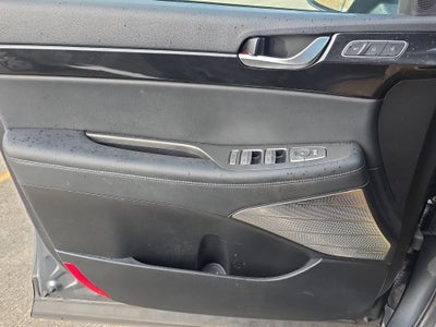 2022 Hyundai PALISADE Limited