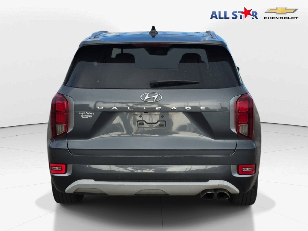 2022 Hyundai PALISADE Limited