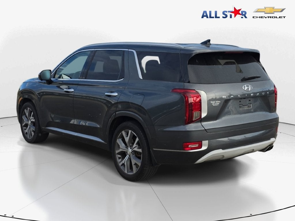 2022 Hyundai PALISADE Limited