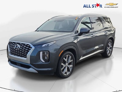 2022 Hyundai PALISADE Limited