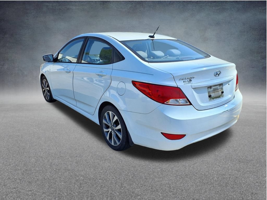 2016 Hyundai ACCENT SE