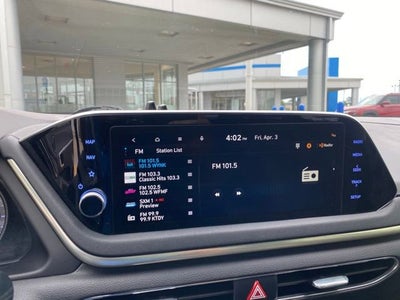 2023 Hyundai SONATA SEL