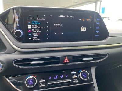 2023 Hyundai SONATA SEL