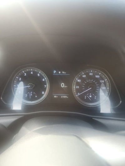 2023 Hyundai SONATA SEL