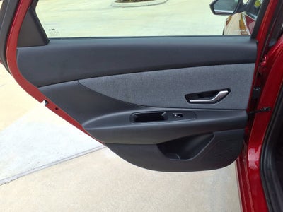 2024 Hyundai ELANTRA HYBRID Limited