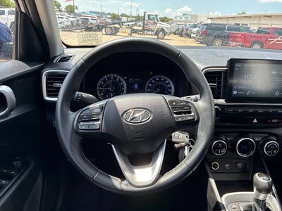 2020 Hyundai VENUE SEL