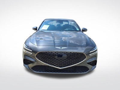 2023 Genesis G70 3.3T