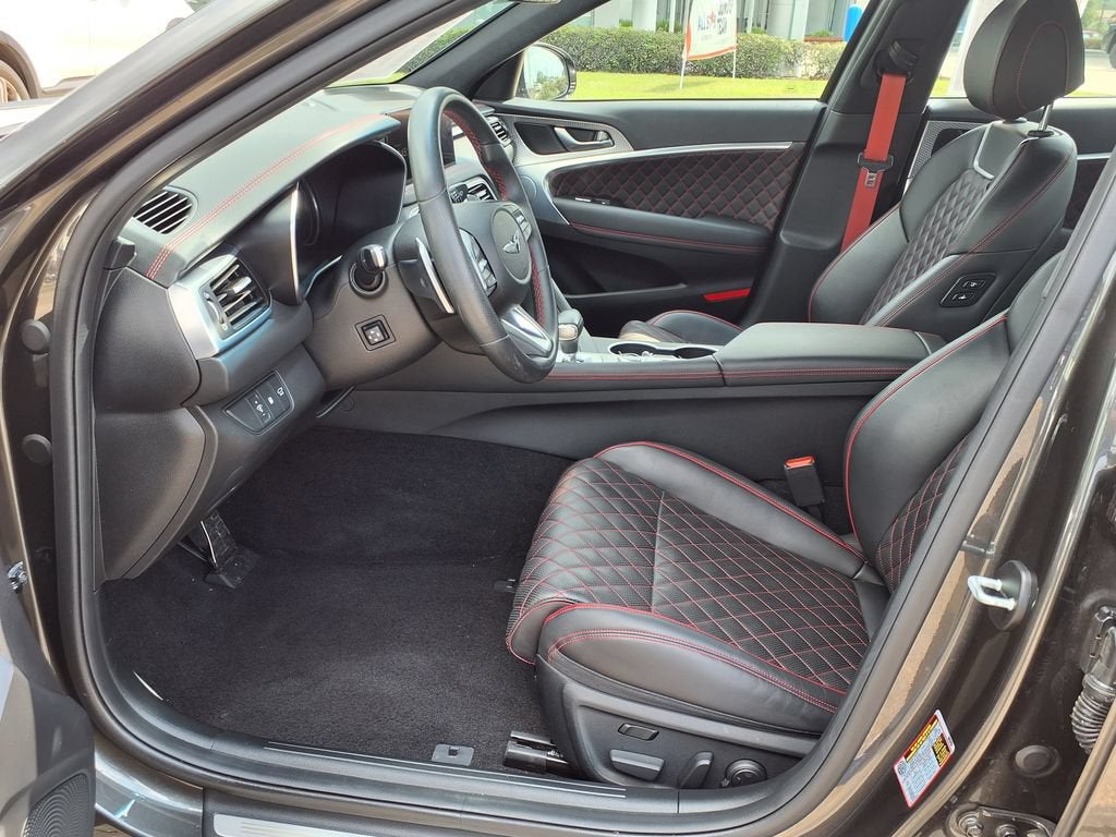 2023 Genesis G70 3.3T